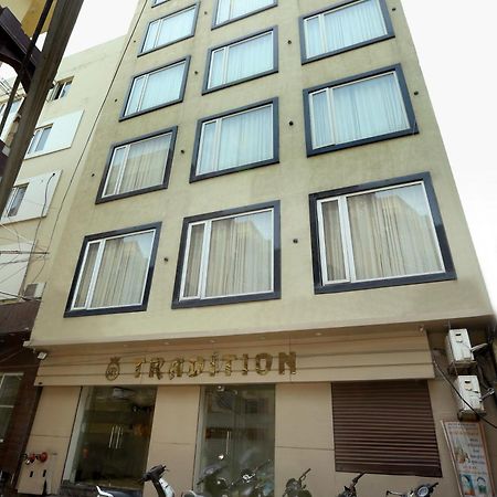 Hotel Tradition Heritage Walk Amritsar Exteriér fotografie