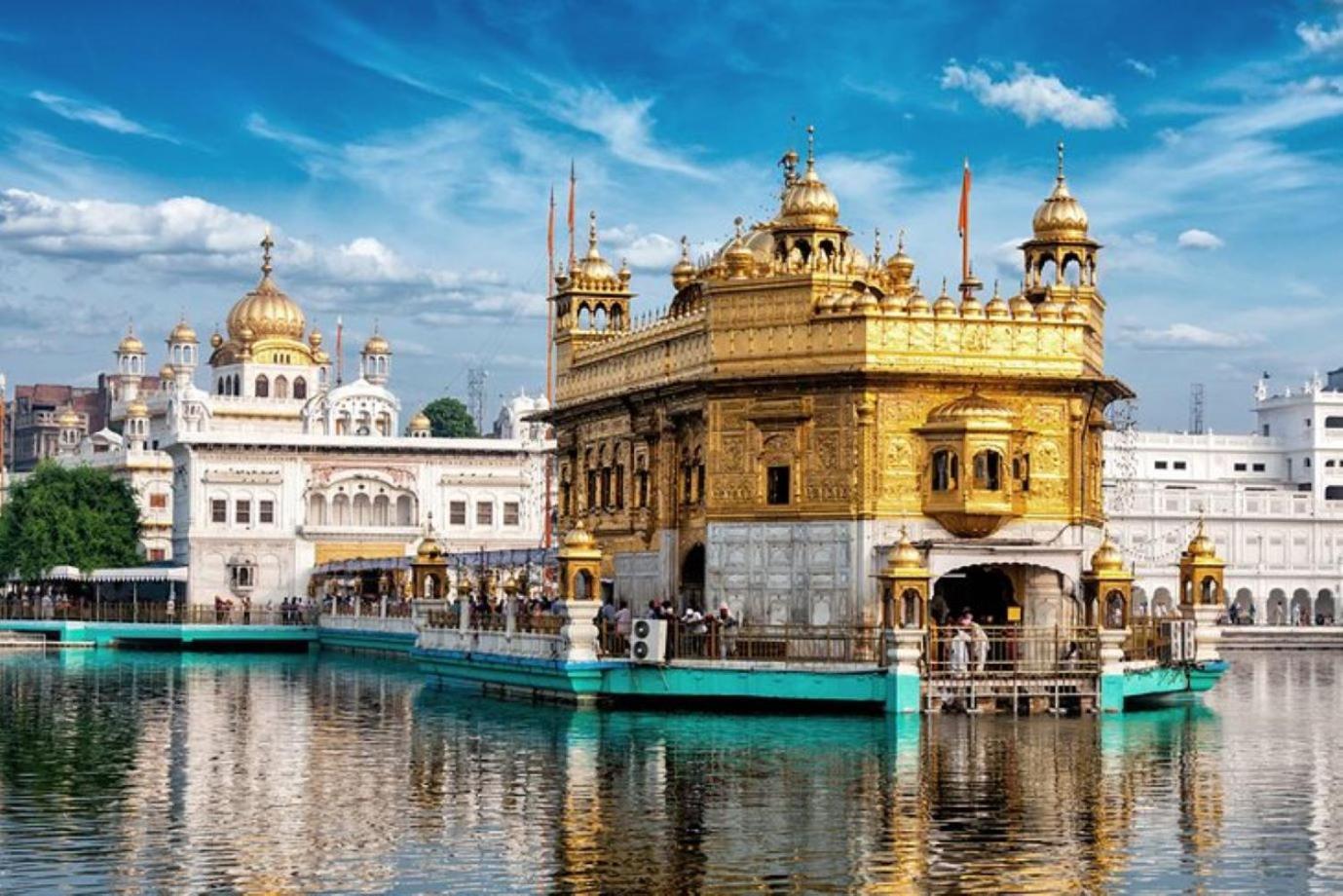 Hotel Tradition Heritage Walk Amritsar Exteriér fotografie