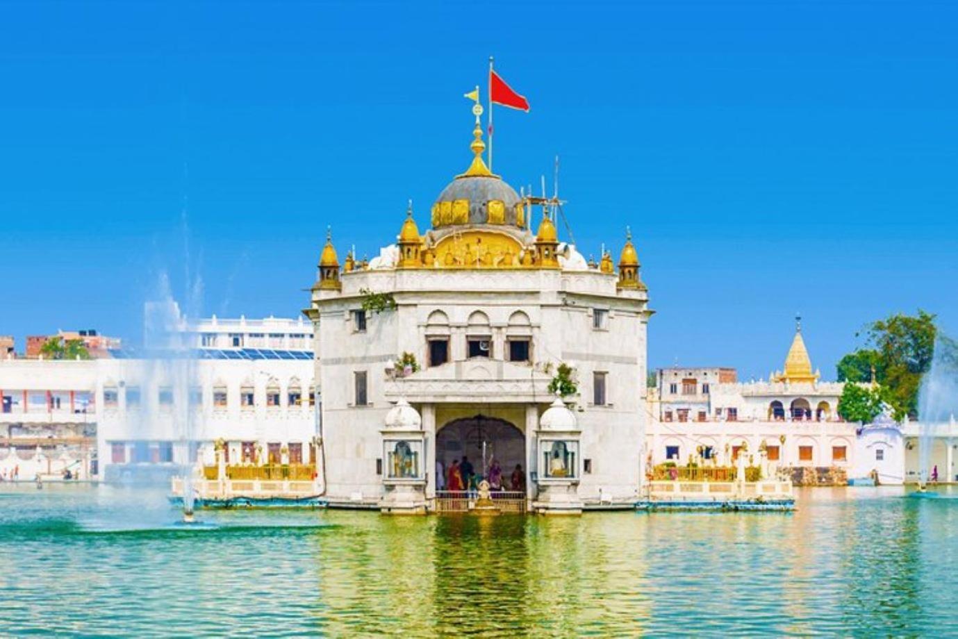 Hotel Tradition Heritage Walk Amritsar Exteriér fotografie