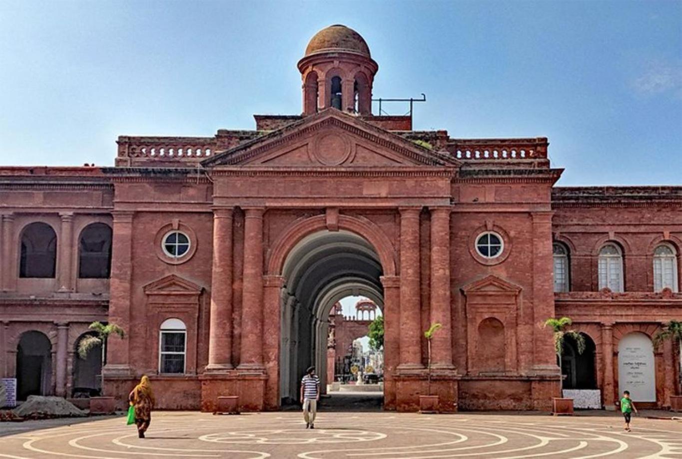 Hotel Tradition Heritage Walk Amritsar Exteriér fotografie