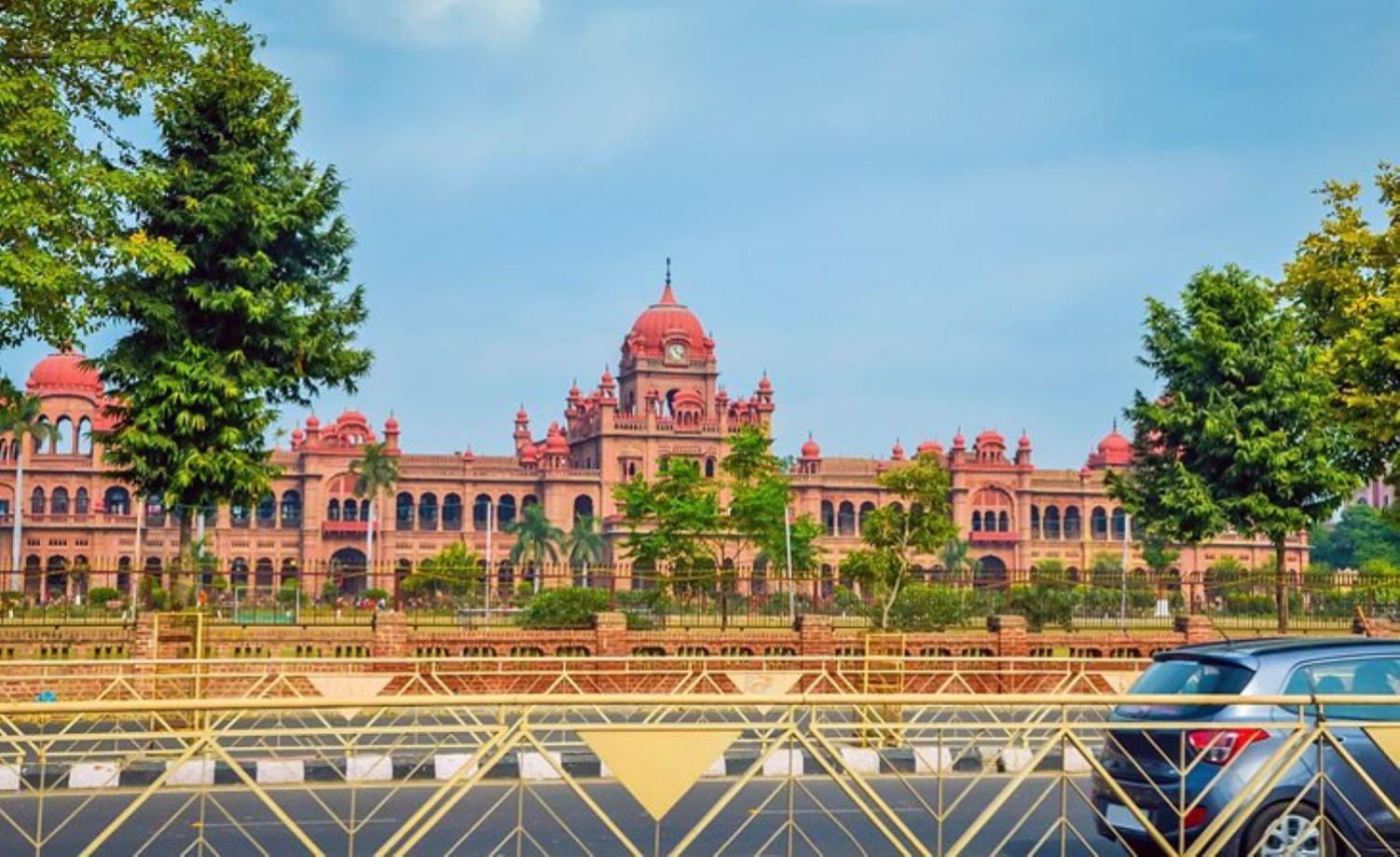 Hotel Tradition Heritage Walk Amritsar Exteriér fotografie