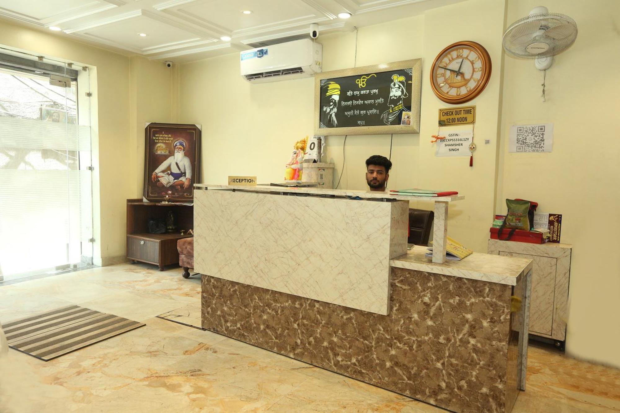 Hotel Tradition Heritage Walk Amritsar Exteriér fotografie