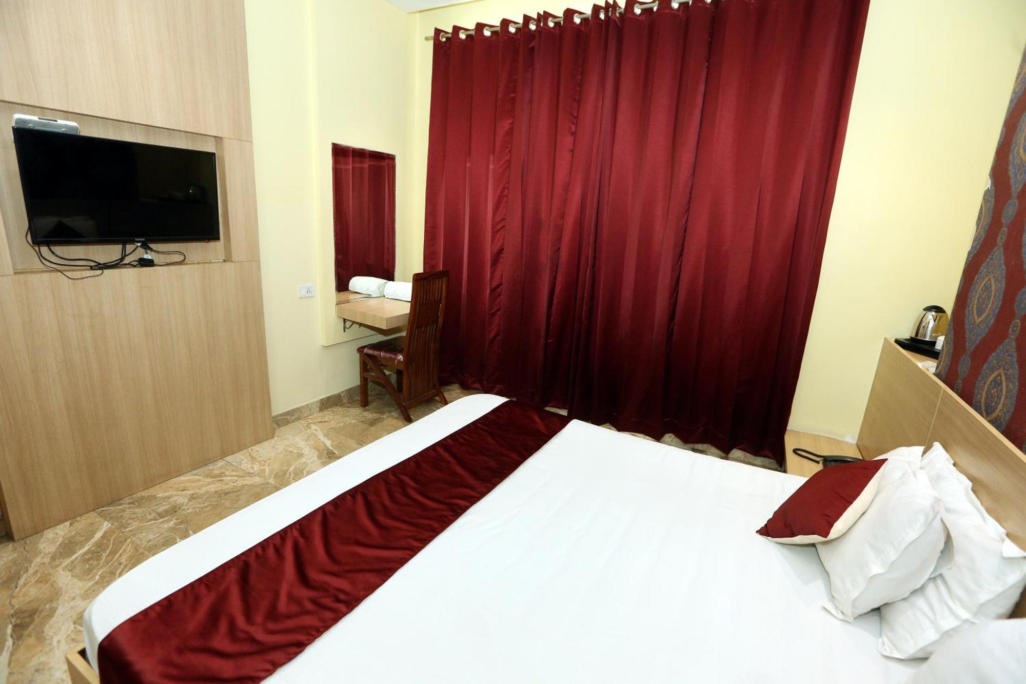 Hotel Tradition Heritage Walk Amritsar Exteriér fotografie
