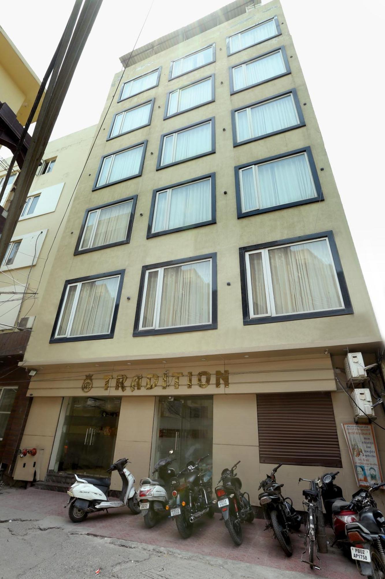 Hotel Tradition Heritage Walk Amritsar Exteriér fotografie